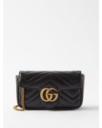 Gucci Shoulder bags for Women | Christmas Sale up to 14% off | Lyst