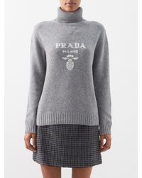Prada Jumpers and knitwear for Women 