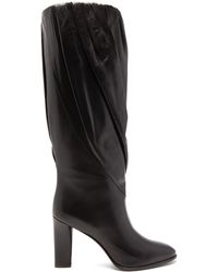 givenchy buckle boots sale