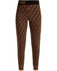 fendi leggings set