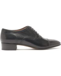 gucci oxfords mens
