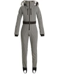jumpsuit fendi