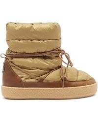 isabel marant winter boots