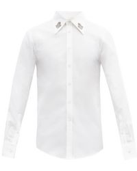 alexander mcqueen dress shirt