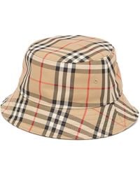 burberry baker boy hat