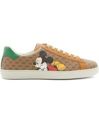 Gucci スニーカー メンズ Lyst Jp Net