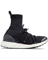 adidas By Stella McCartney High-top sneakers for Women | Online Sale up to  70% off | Lyst