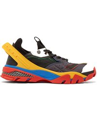 Calvin Klein Carlos 10 Low-top Trainers - Black