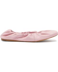Ganni Ballet flats and pumps for Women - Up to 50% off at Lyst.com
