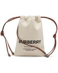Burberry Bucket bags for Women - Up to 59% off at Lyst.com