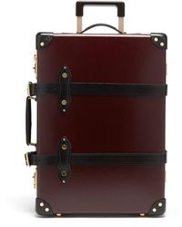 Globe-Trotter Centenary 20" Cabin Suitcase - Multicolour