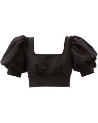 aje crop bra