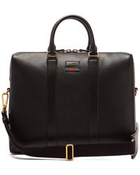 gucci mens briefcase