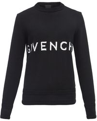 Givenchy Crew neck sweaters for Men - Up to 50% off | Lyst
