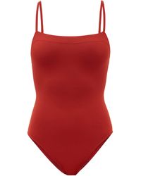 Eres Maillot de bain Aquarelle - Rouge