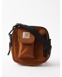 CARHARTT WIP Delta Shoulder Bag - Glaze on Garmentory