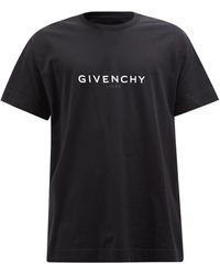 mens givenchy tee