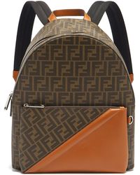 fendi backpack men