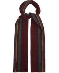 Paul Smith Scarves and handkerchiefs for Men - Up to 59% off at Lyst.com