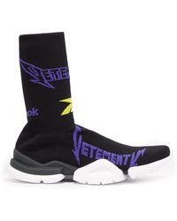 Vetements High-top sneakers for Men | Online Sale up to 51% off | Lyst