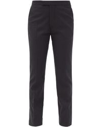 raf simons parachute pants