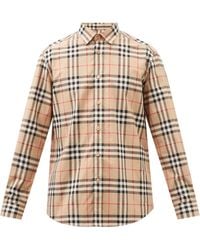 burberry first copy shirts