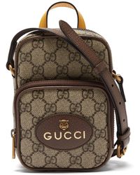 Gucci Mini Neo Vintage Cross-body Bag - Multicolour