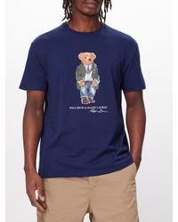 Polo Ralph Lauren - Polo Bear T-shirt - Lyst