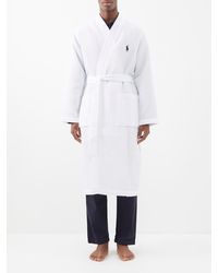 Polo Ralph Lauren Dressing Gowns and bathrobes for Men | Online Sale up to  44% off | Lyst UK