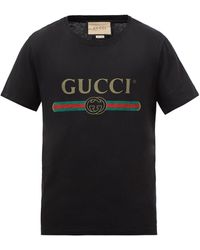 maglietta gucci uomo outlet