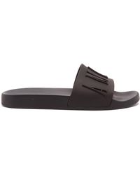 Amiri Leather sandals for Men - Lyst.com