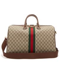 Ophidia Gg Travel Bag Multicolor