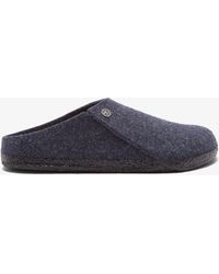 Birkenstock Slippers for Men | Black 