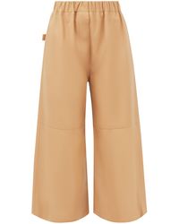 Loewe Capri and cropped pants for Women - Up to 60% off | Lyst