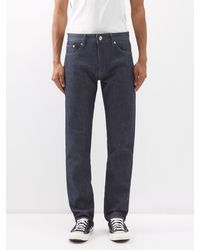 Maison Kitsuné Jeans for Men | Online Sale up to 62% off | Lyst