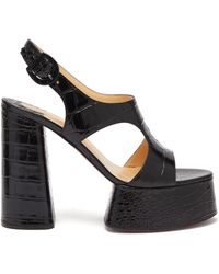 izamayeah platform bootie
