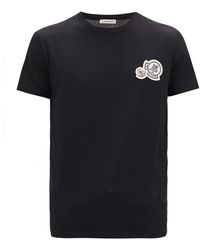 Moncler Short sleeve t-shirts for Men 