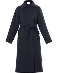 Max Mara Manuela Coat - Blue