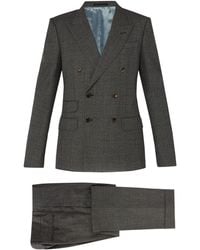gucci dress suit