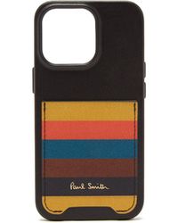 Paul Smith X Native Union Artist Stripe Iphone® 13 Pro Case - Multicolor