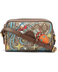 gucci ladies cross body bag