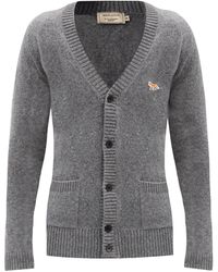 kitsune cardigan