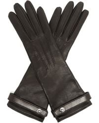 burberry gloves ladies