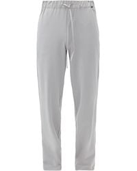 Hanro Night And Day Knit Lounge Pants - Grey