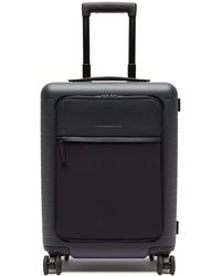 Horizn Studios M5 Smart Hardshell Cabin Suitcase - Blue