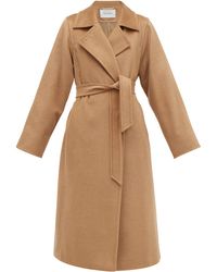 max mara coat camel