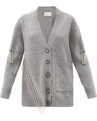 christopher kane cardigan