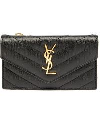 neiman marcus ysl wallet