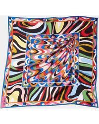 Emilio Pucci Scarves and mufflers for Women | Online Sale up to 61% off |  Lyst