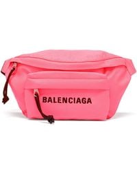 bidragyder Tæmme blive imponeret Balenciaga Belt bags for Women - Up to 50% off at Lyst.com